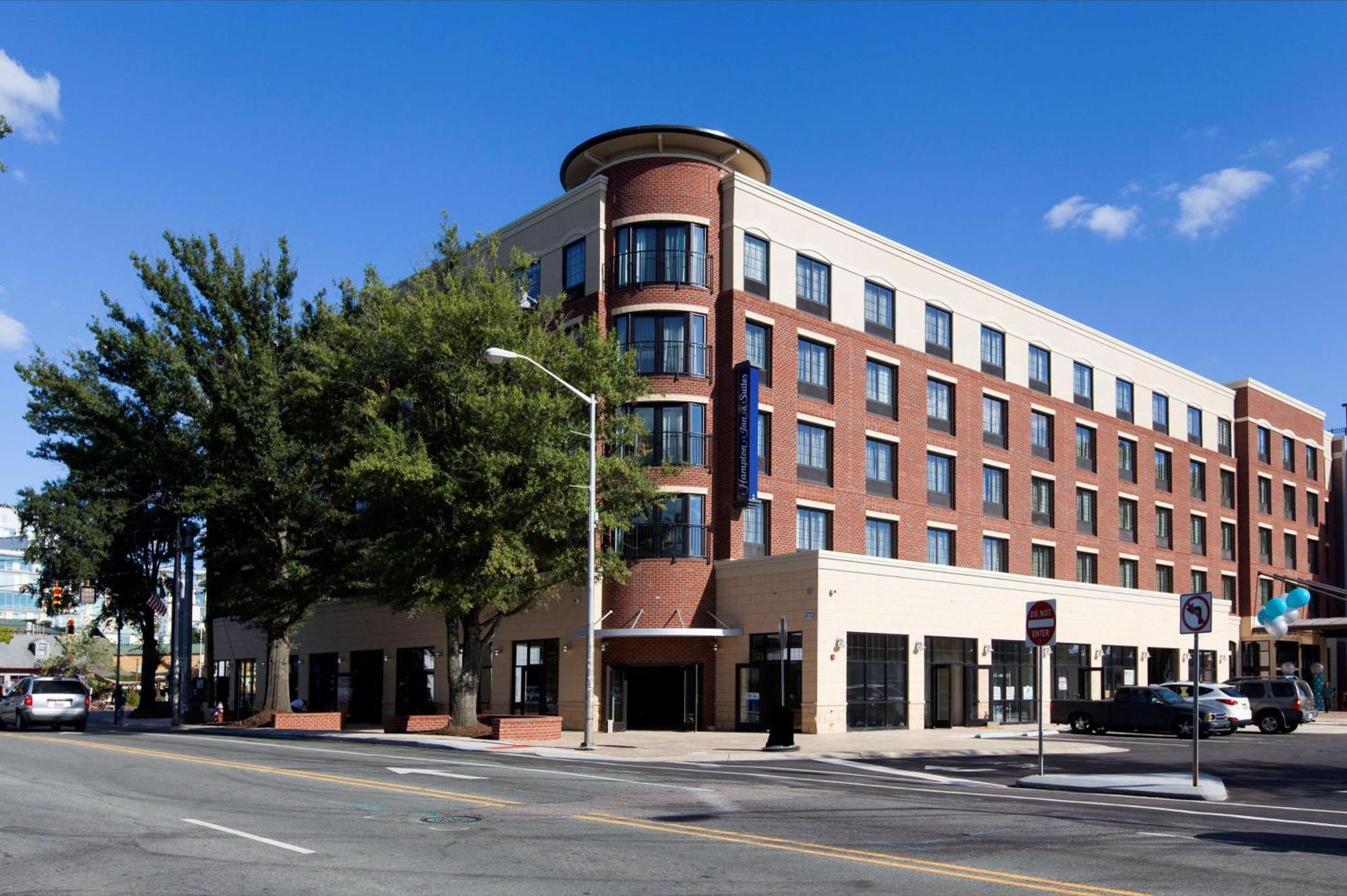 Hampton Inn & Suites Chapel Hill/Carrboro Luaran gambar
